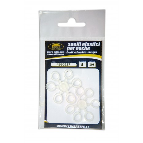 Lineaeffe Silicone Bait Bands