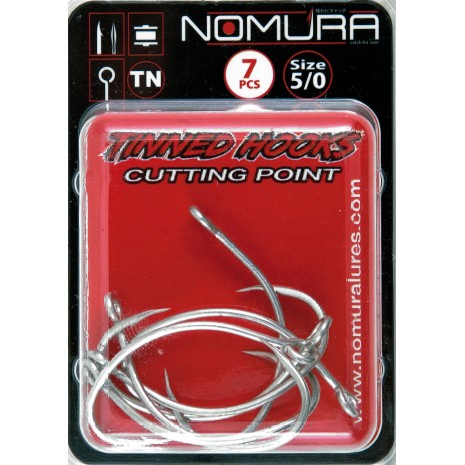 Nomura Tinned Hook