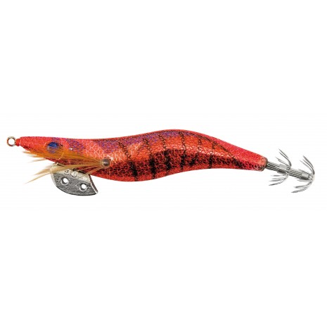 Fishing Ferrari Opal Edition Squid Jig Red Passion