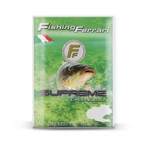 Fishing Ferrari Groundbaits Linea Fiume