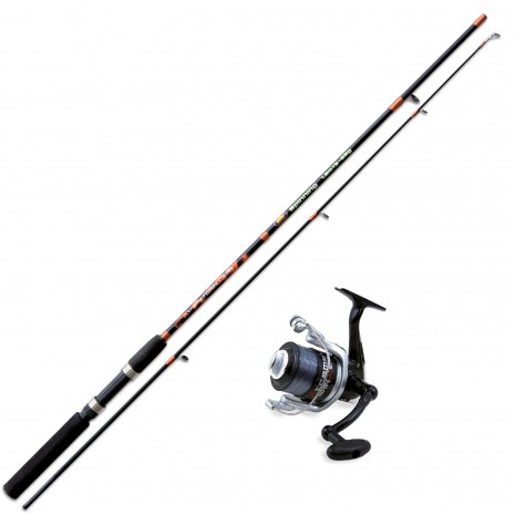 Lineaeffe Combo Extreme Fishing Gear...