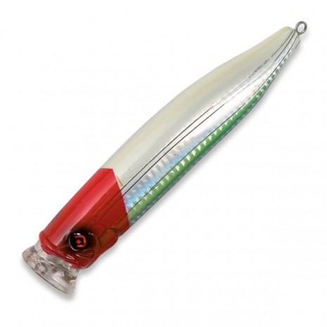 Nomura Surface Popper Red Head Pearl...
