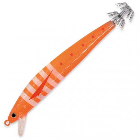 Nomura Ika-Calamari Fluo Orange With...