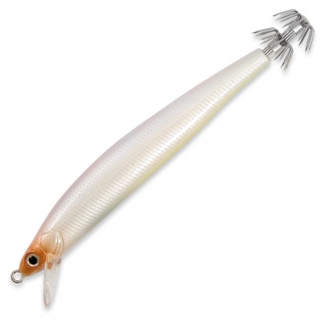Nomura Ika-Calamari Pearl White