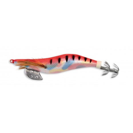 Lineaeffe Red Head Squid Jig Tiger...