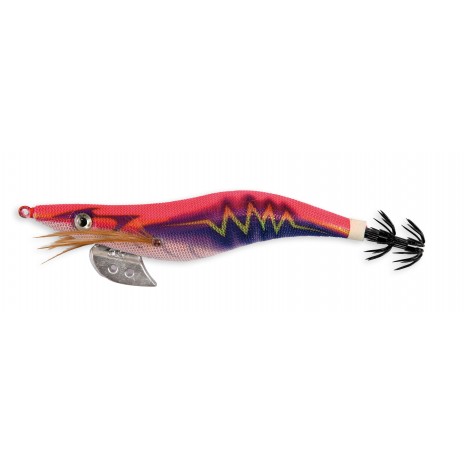 Lineaeffe Thunder Squid Jig Fluo Pink