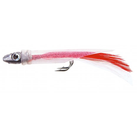 Lineaeffe Leaded Jig With Feather And...