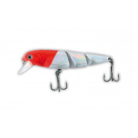 Lineaeffe 3 Sections Jointed Minnow...