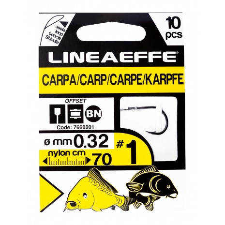 Lineaeffe Hi Quality Booklets Carpa